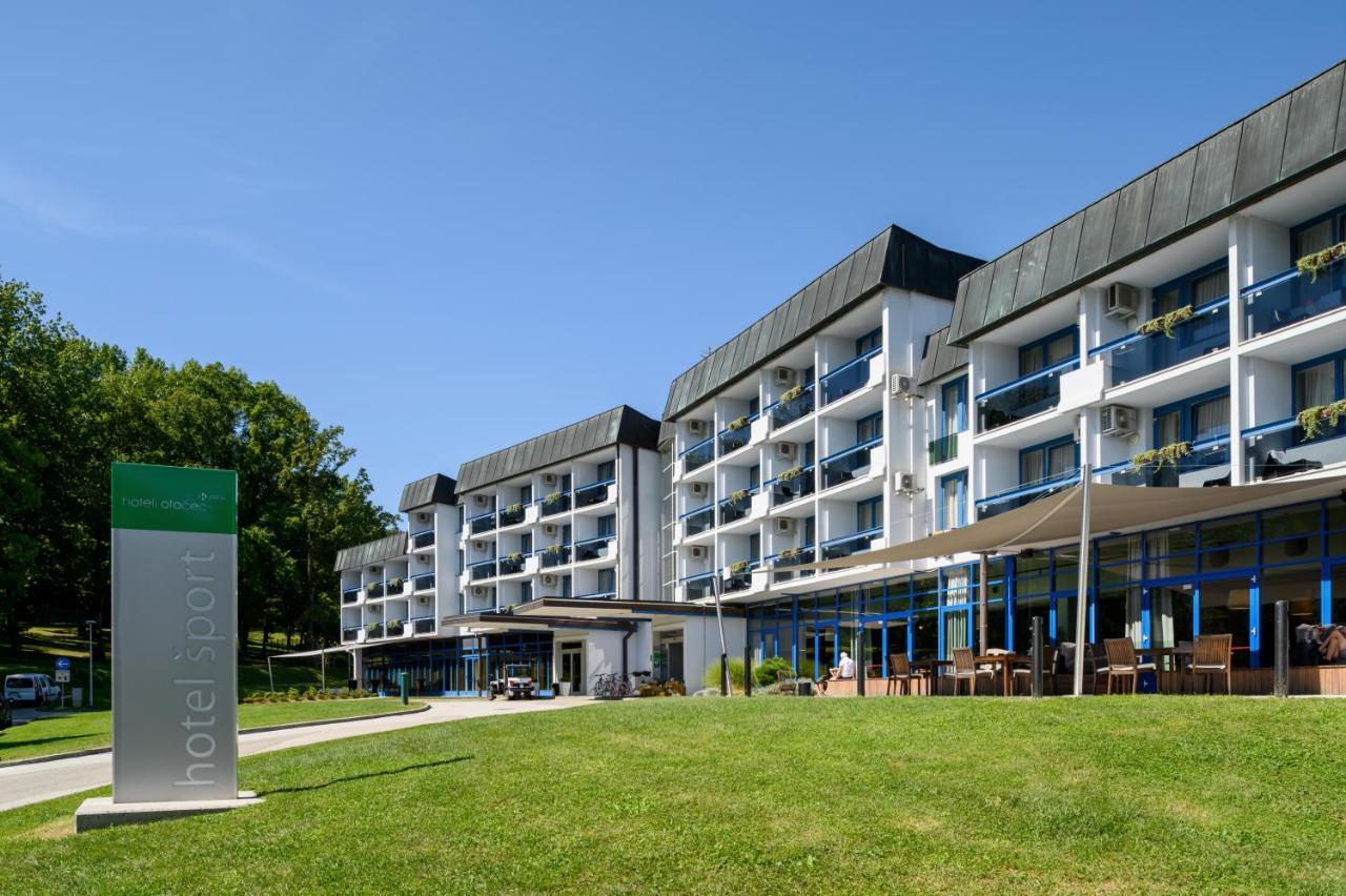 Sport - Terme Krka Hotel